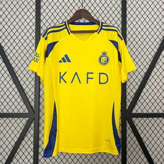 Thailande Maillot Al-Nassr FC Domicile 2024 2025 Thailande Maillot Al-Nassr FC Domicile 2024 2025