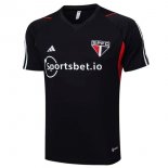 Maillot Entrainement Sao Paulo 2023 2024 Noir