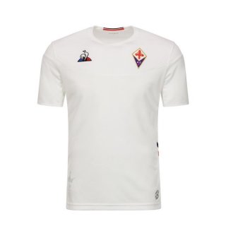 Thailande Maillot Fiorentina Exterieur 2019 2020 Blanc Pas Cher