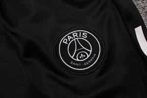 JORDAN Survetement De Laine Enfant Paris Saint Germain 2018 2019 Gris Pas Cher