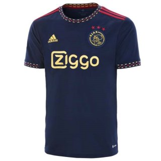 Thailande Maillot Ajax Exterieur 2022 2023 Thailande Maillot Ajax Exterieur 2022 2023