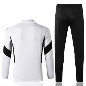 Survetement Enfant Juventus 2019 2020 Blanc Noir Rose Pas Cher