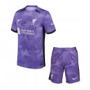 Maillot Liverpool Third Enfant 2023 2024