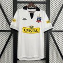 Maillot Colo Colo Domicile Retro 2013 Maillot Colo Colo Domicile Retro 2013