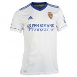 Thailande Maillot Real Zaragoza Domicile 2021 2022