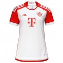 Maillot Bayern Munich Domicile Femme 2023 2024