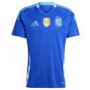 Thailande Maillot Argentine Exterieur 2024