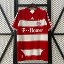 Thailande Maillot Bayern Domicile Retro 2007-2008
