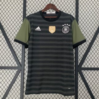 Thailande Maillot Allemagne Domicile Retro 2016 Thailande Maillot Allemagne Domicile Retro 2016