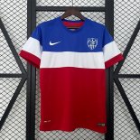 Thailande Maillot USA Exterieur Retro 2004
