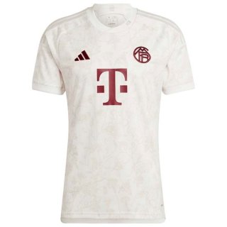 Thailande Maillot Bayern Munich Third 2023 2024