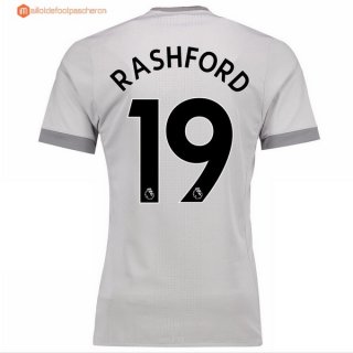 Maillot Manchester United Third Rashford 2017 2018 Pas Cher Maillot Manchester United Third Rashford 2017 2018 Pas Cher