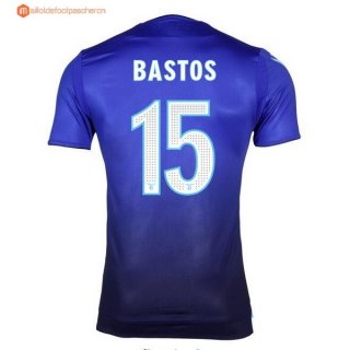 Maillot Lazio Third Bastos 2017 2018 Pas Cher Maillot Lazio Third Bastos 2017 2018 Pas Cher