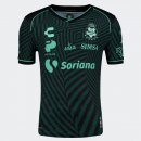 Thailande Maillot Santos Laguna Exterieur 2024 2025