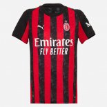 Maillot AC Milan Domicile Femme 2025 2026