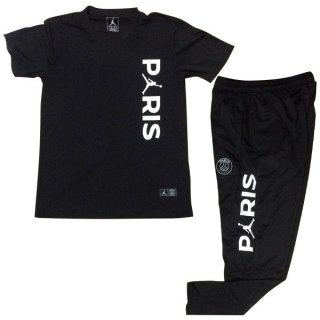 JORDAN Entrainement Paris Saint Germain Ensemble Complet 2018 2019 Noir Pas Cher JORDAN Entrainement Paris Saint Germain Ensemble Complet 2018 2019 Noir Pas Cher