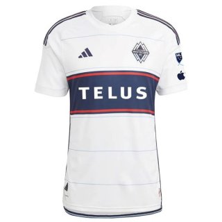Thailande Maillot Vancouver Whitecaps Domicile 2024 2025 Thailande Maillot Vancouver Whitecaps Domicile 2024 2025