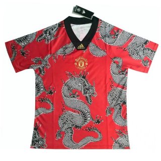 Maillot Manchester United Spécial 2019 2020 Rouge Pas Cher Maillot Manchester United Spécial 2019 2020 Rouge Pas Cher