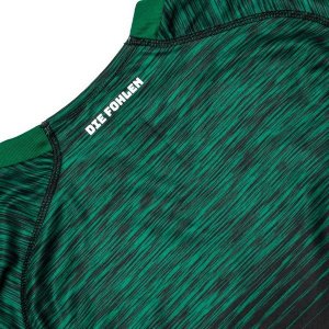 Maillot Borussia Mönchengladbach Exterieur 2018 2019 Vert Pas Cher