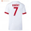 Maillot Bayern Munich Third Ribery 2017 2018 Pas Cher
