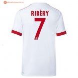 Maillot Bayern Munich Third Ribery 2017 2018 Pas Cher