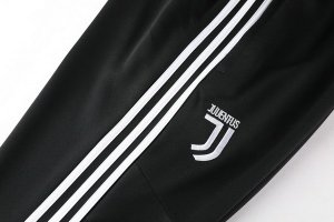 Entrainement Juventus Ensemble Complet 2019 2020 Noir Pas Cher