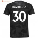 Maillot Chelsea Third David Luiz 2017 2018 Pas Cher