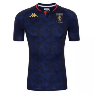 Maillot Genoa Third 2020 2021 Bleu Pas Cher Maillot Genoa Third 2020 2021 Bleu Pas Cher