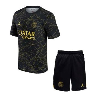 Maillot Paris Saint Germain 4th Enfant 2022 2023 Maillot Paris Saint Germain 4th Enfant 2022 2023