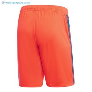 Pantalon Columbia Exterieur 2018 Orange Pas Cher