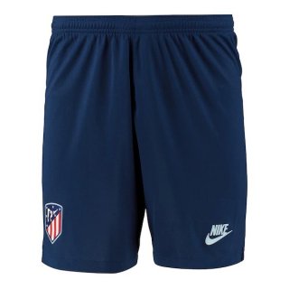 Pantalon Atlético de Madrid Third 2019 2020 Bleu Pas Cher Pantalon Atlético de Madrid Third 2019 2020 Bleu Pas Cher