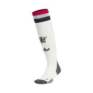 Chaussette Manchester United Third 2024 2025 Chaussette Manchester United Third 2024 2025