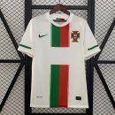 Maillot Portugal Exterieur Retro 2010