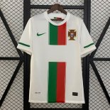 Maillot Portugal Exterieur Retro 2010