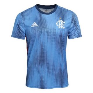 Maillot Flamengo Third 2018 2019 Bleu Pas Cher