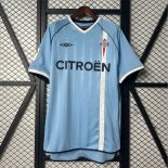 Thailande Maillot Celta Domicile Retro 2001-2002