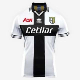 Maillot Parma Domicile 2018 2019 Blanc Pas Cher Maillot Parma Domicile 2018 2019 Blanc Pas Cher