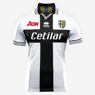 Maillot Parma Domicile 2018 2019 Blanc Pas Cher