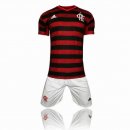 Maillot Flamengo Domicile Enfant 2019 2020 Rouge Pas Cher