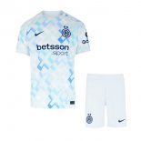 Maillot Inter Milan Exterieur Enfant 2025 2026