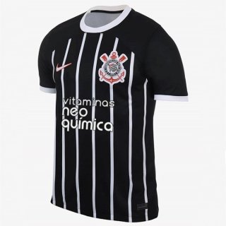 Thailande Maillot Corinthians Exterieur 2023 2024 Thailande Maillot Corinthians Exterieur 2023 2024