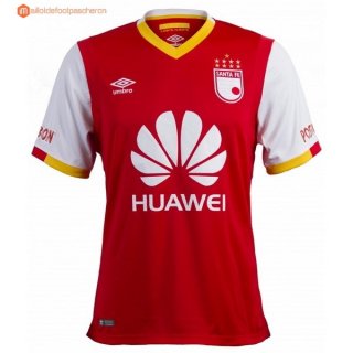 Maillot Santa Fe Domicile 2017 2018 Pas Cher Maillot Santa Fe Domicile 2017 2018 Pas Cher