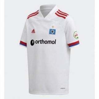 Thailande Maillot Hamburger SV Domicile 2020 2021 Pas Cher Thailande Maillot Hamburger SV Domicile 2020 2021 Pas Cher