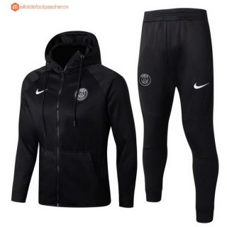 Survetement Paris Saint Germain 2017 2018 Noir Pas Cher Survetement Paris Saint Germain 2017 2018 Noir Pas Cher