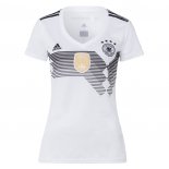 Maillot Allemagne Femme Domicile 2018 Pas Cher