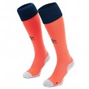 Chaussette Everton Exterieur 2019 2020 Orange Pas Cher