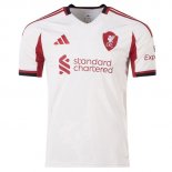 Thailande Maillot Liverpool Exterieur 2025-2026