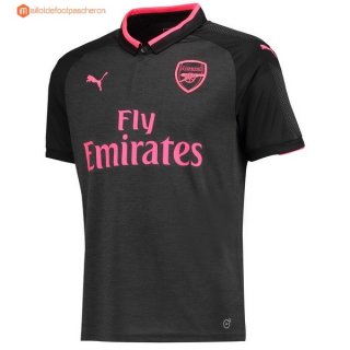 Maillot Arsenal Third 2017 2018 Pas Cher