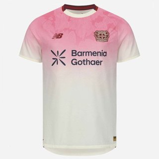 Thailande Maillot Bayer 04 Leverkusen Exterieur 2025-2026 Thailande Maillot Bayer 04 Leverkusen Exterieur 2025-2026
