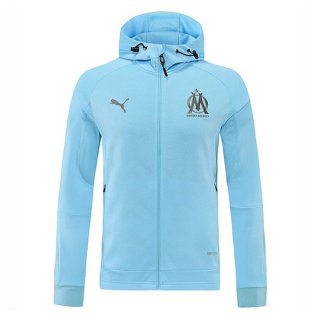 Coupe Vent Marseille 2022 2023 Bleu Coupe Vent Marseille 2022 2023 Bleu
